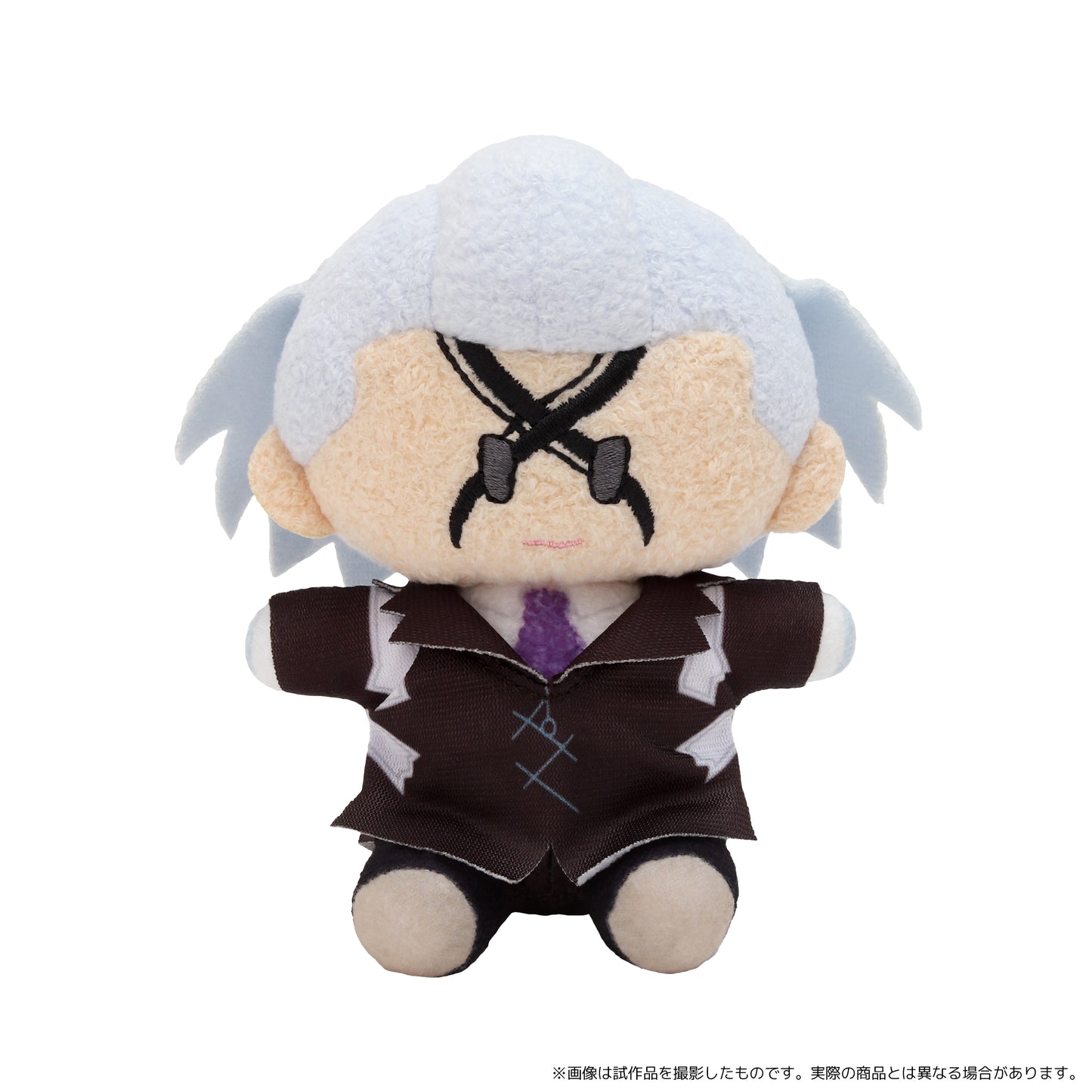 Dr.STONE よりぬいミニ(ぬいぐるみマスコット) 第三弾 Dr.ゼノ【予約商品】