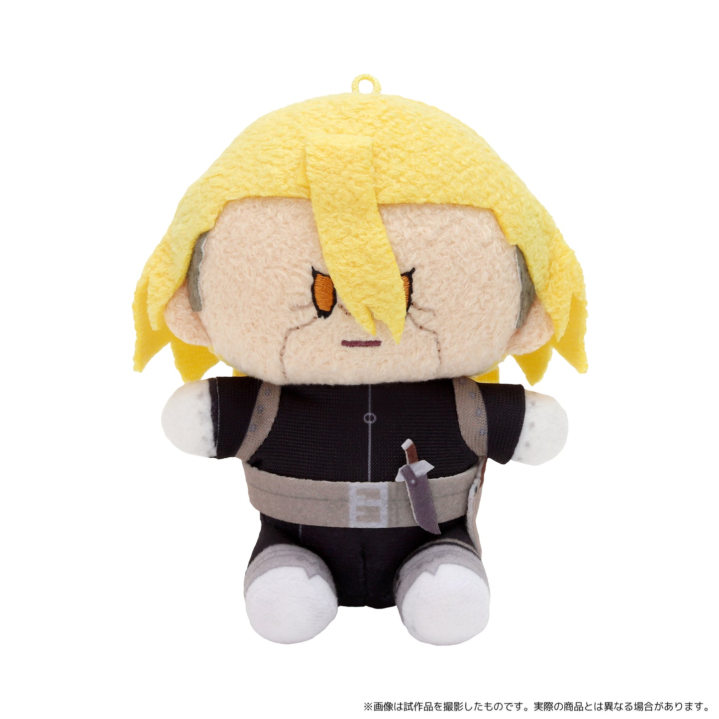 Dr.STONE よりぬいミニ(ぬいぐるみマスコット) 第三弾 スタンリー・スナイダー【予約商品】
