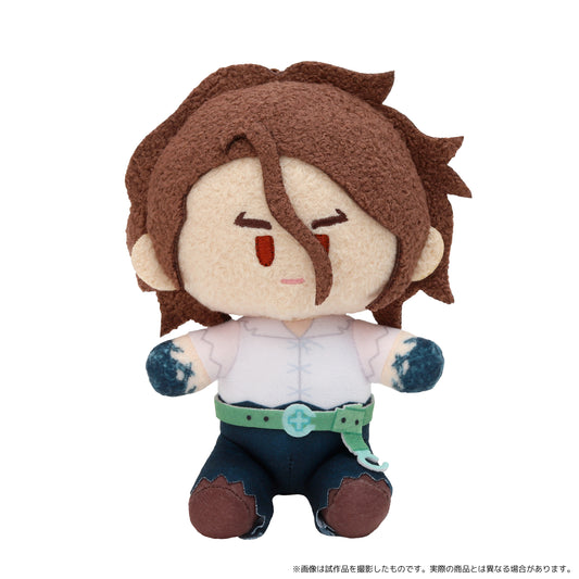 Dr.STONE よりぬいミニ(ぬいぐるみマスコット) 第三弾 SAI【予約商品】