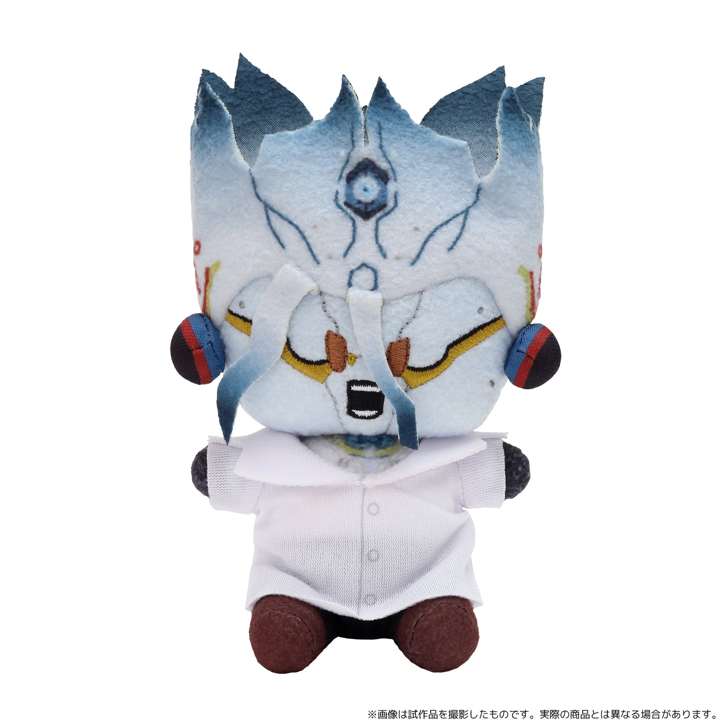 Dr.STONE よりぬいミニ(ぬいぐるみマスコット) 第三弾 メカ千空【予約商品】