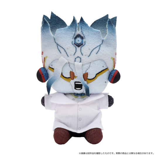 Dr.STONE よりぬいミニ(ぬいぐるみマスコット) 第三弾 メカ千空【予約商品】