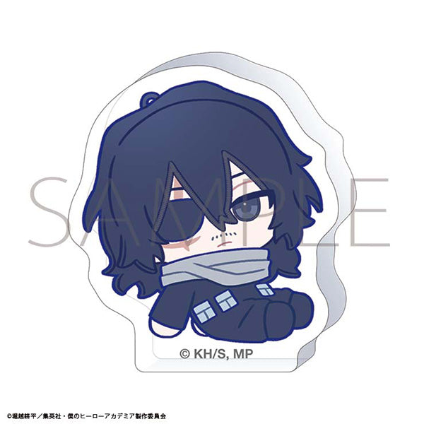 僕のヒーローアカデミア ころっとアクリルフィギュア ぬいパル すきっぷ 相澤消太【予約商品】