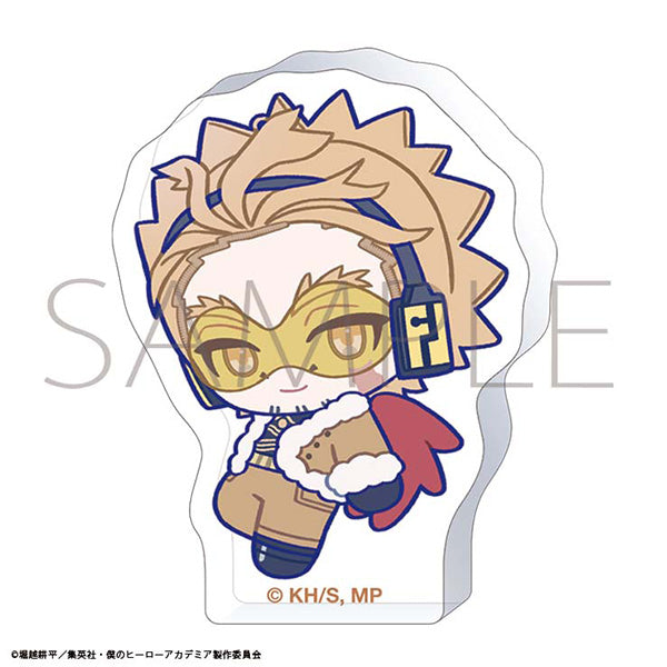 僕のヒーローアカデミア ころっとアクリルフィギュア ぬいパル すきっぷ ホークス【予約商品】