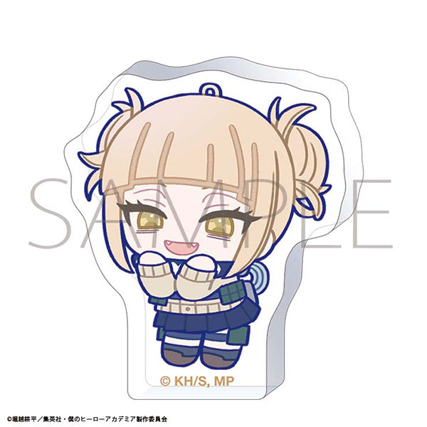 僕のヒーローアカデミア ころっとアクリルフィギュア ぬいパル すきっぷ トガヒミコ【予約商品】