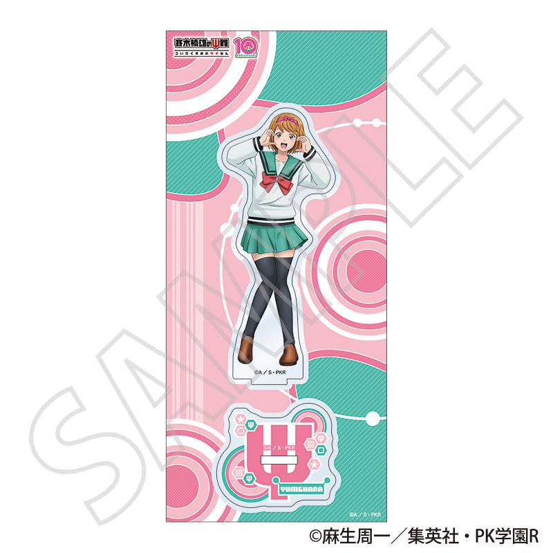 斉木楠雄のΨ難 アクリルスタンド 夢原知予【予約商品】