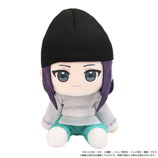 ヒカルの碁 くいくい(ぬいぐるみ) 藤原佐為【予約商品】