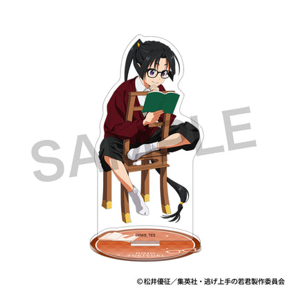 逃げ上手の若君 アクリルスタンド 北条時行 読書の秋【予約商品】