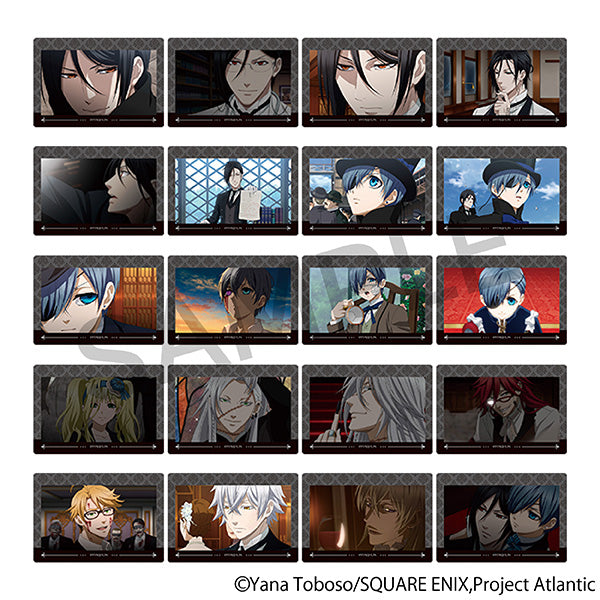 【Box/10】黒執事 Book of the Atlantic オーロラアートコレクション 劇場版 黒執事 Book of the Atlantic【予約商品】