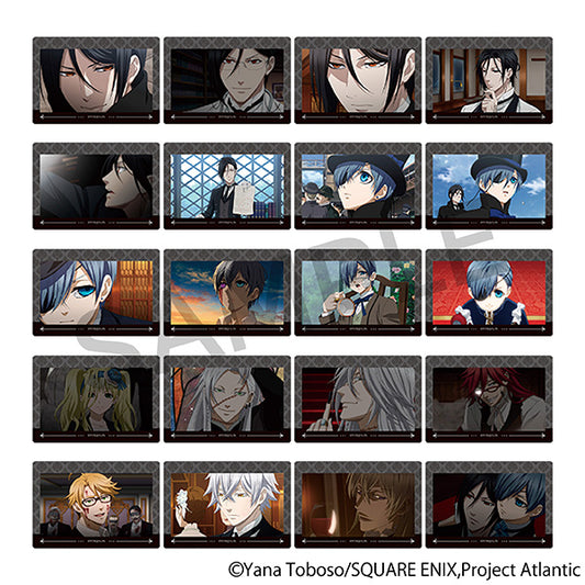 【Box/10】黒執事 Book of the Atlantic オーロラアートコレクション 劇場版 黒執事 Book of the Atlantic【予約商品】