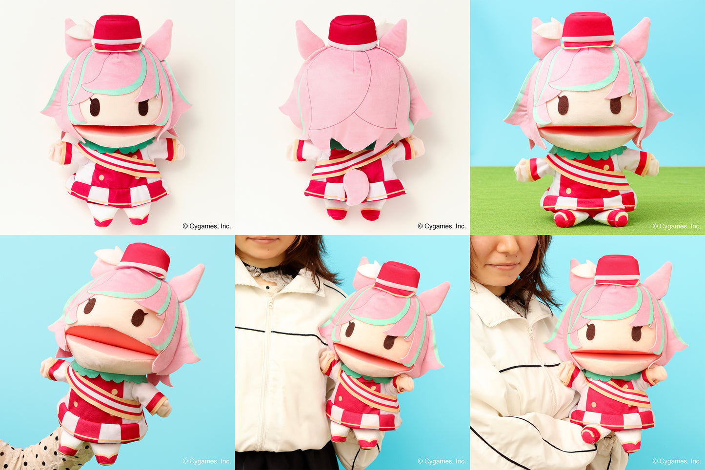 ウマ娘 プリティーダービー マルシュロレーヌ マルちゃんのパペット【予約商品】