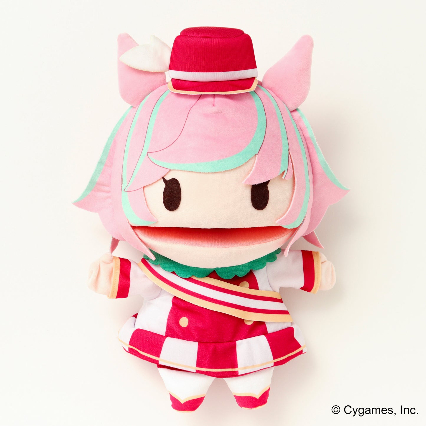 ウマ娘 プリティーダービー マルシュロレーヌ マルちゃんのパペット【予約商品】