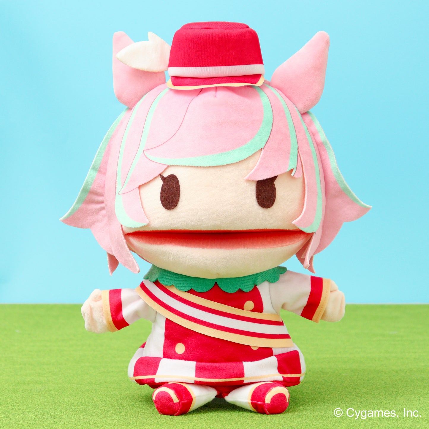 ウマ娘 プリティーダービー マルシュロレーヌ マルちゃんのパペット【予約商品】