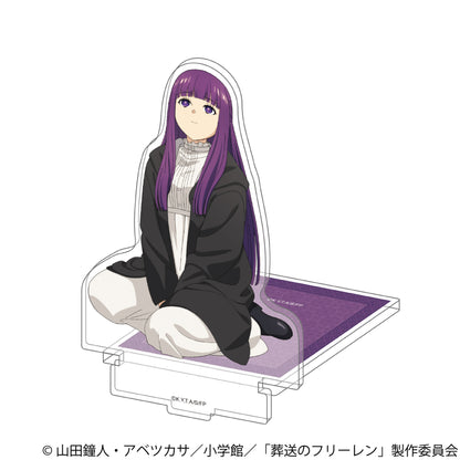 葬送のフリーレン お座りアクリルスタンド フェルン【予約商品】