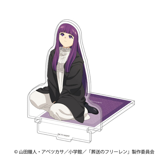 葬送のフリーレン お座りアクリルスタンド フェルン【予約商品】