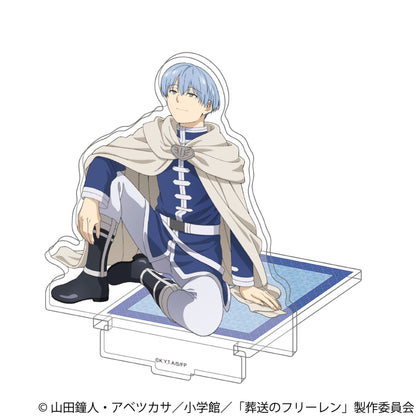 葬送のフリーレン お座りアクリルスタンド ヒンメル【予約商品】