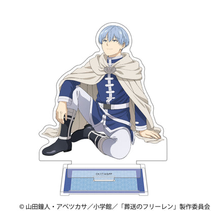 葬送のフリーレン お座りアクリルスタンド ヒンメル【予約商品】