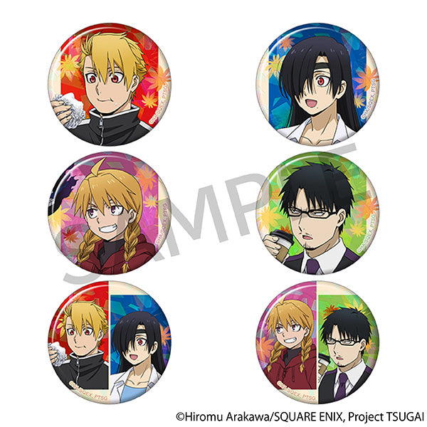 【Box/6】黄泉のツガイ ホロキャラバッジコレクション【予約商品】