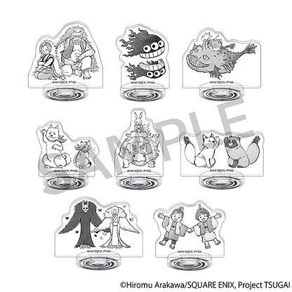 【Box/8】黄泉のツガイ ちゅあスタ ミニチュアアクリルスタンドコレクション【予約商品】
