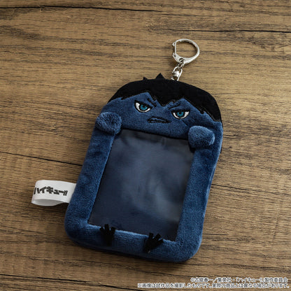 ハイキュー!! ぬいぐるみカードホルダー カゲガラス【予約商品】