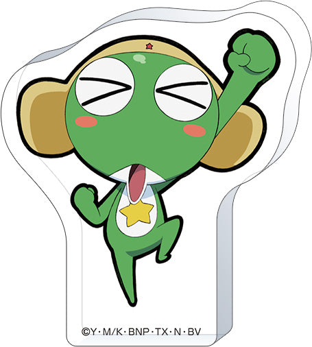 ケロロ軍曹 ころっと アクリルフィギュア ケロロ(066)【予約商品】