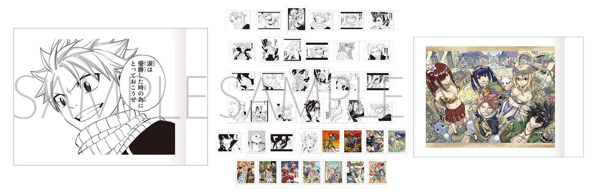 【Box/10】FAIRY TAIL ぱしゃこれ【予約商品】