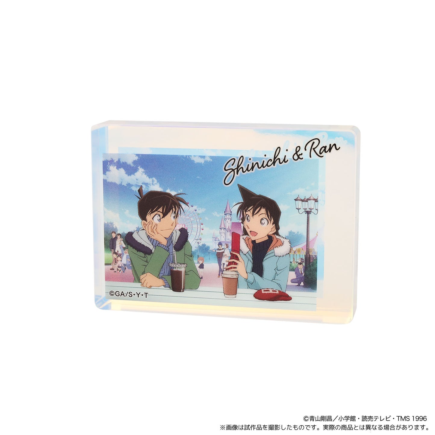 【Box/10】名探偵コナン ノーブルアートコレクション Vol.5【予約商品】