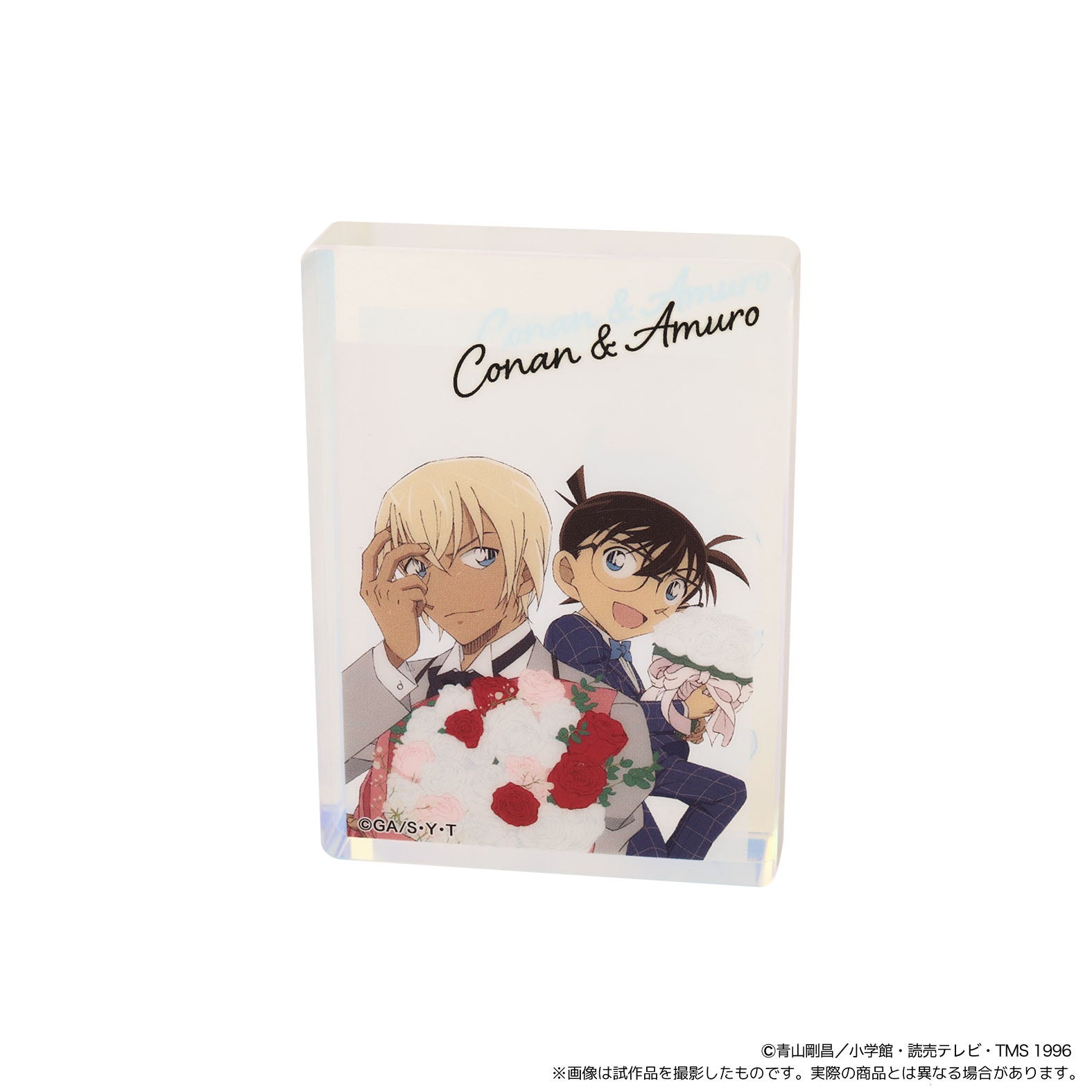 Box/10】名探偵コナン ノーブルアートコレクション Vol.5【予約商品