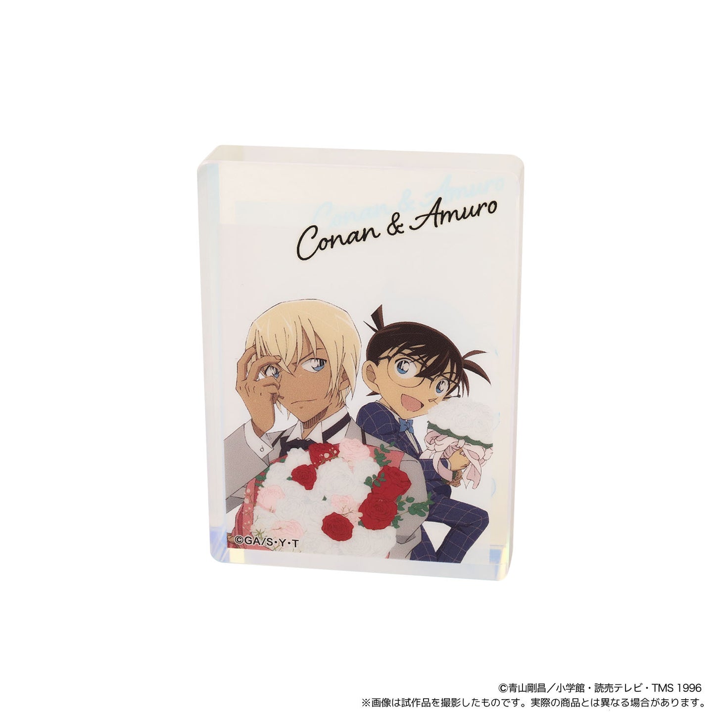 【Box/10】名探偵コナン ノーブルアートコレクション Vol.5【予約商品】