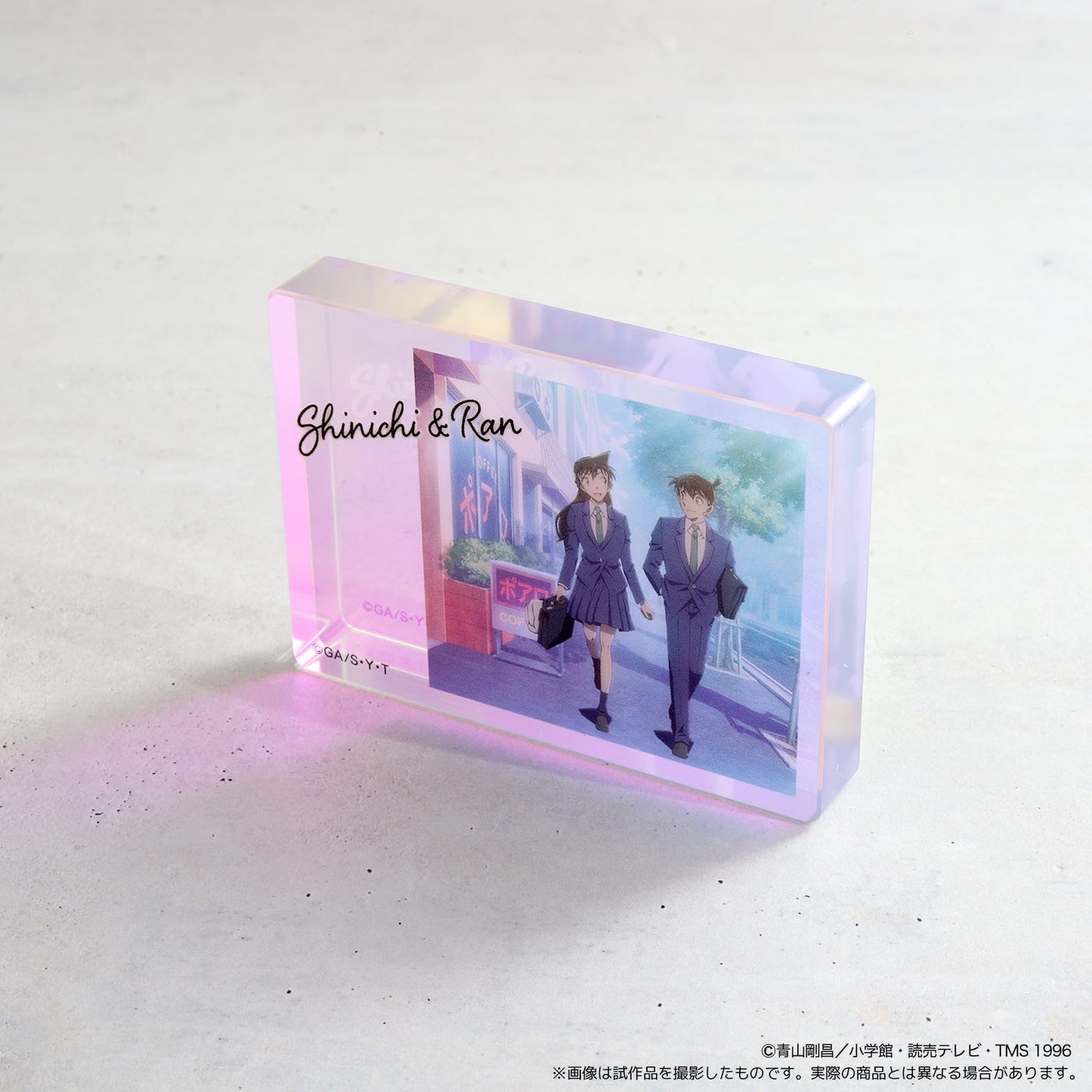 【Box/10】名探偵コナン ノーブルアートコレクション Vol.5【予約商品】