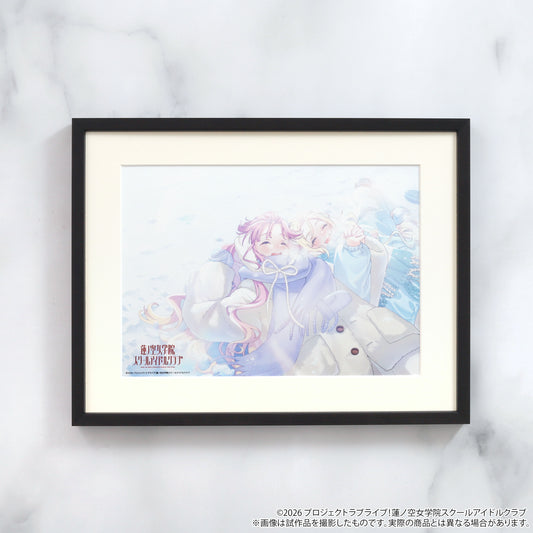 ラブライブ!蓮ノ空女学院スクールアイドルクラブ ミストグラフ 安養寺姫芽【予約商品】