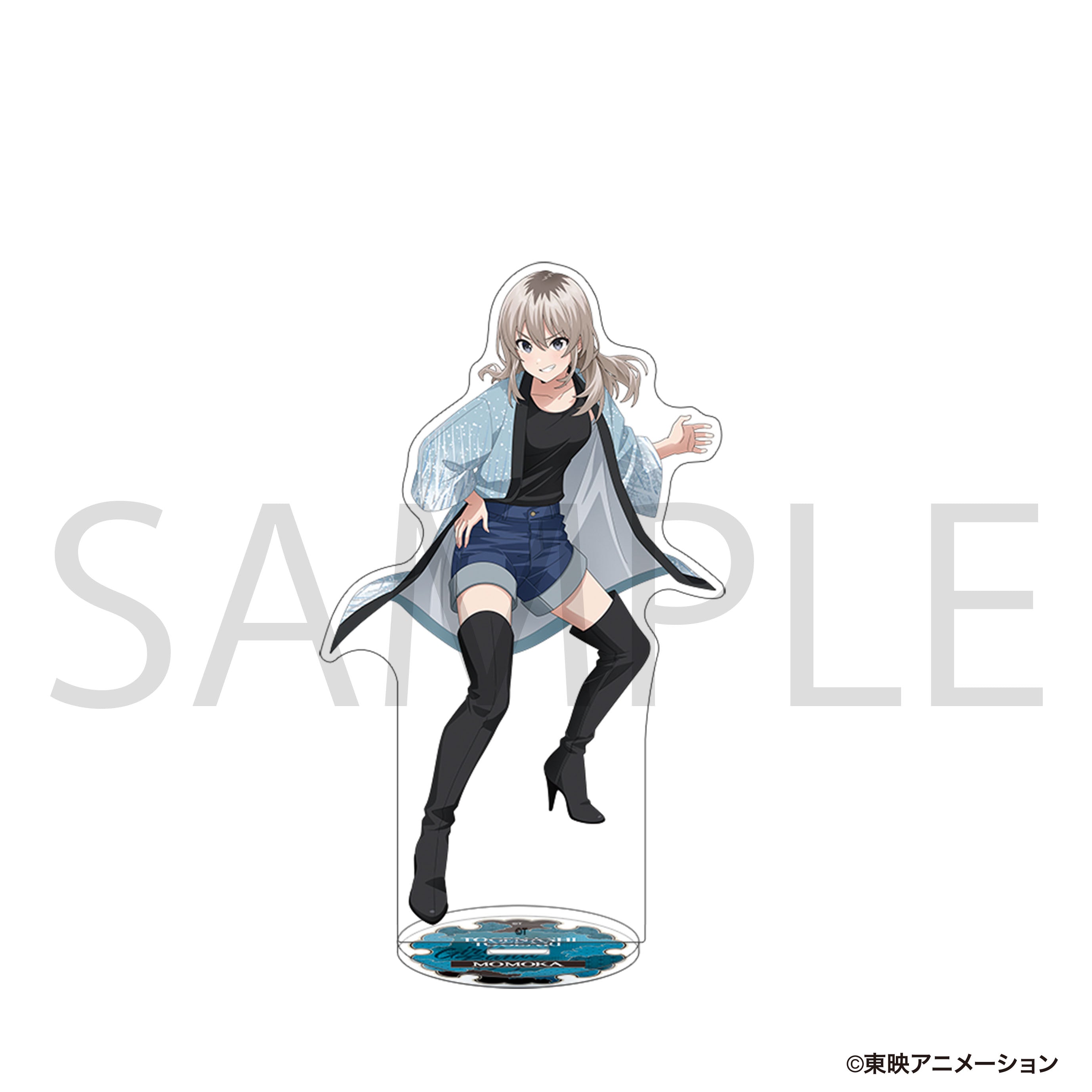 ガールズバンドクライ アクリルスタンド 河原木桃香 秋祭り【予約商品