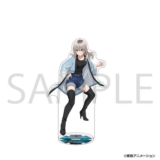 ガールズバンドクライ アクリルスタンド 河原木桃香 秋祭り【予約商品】