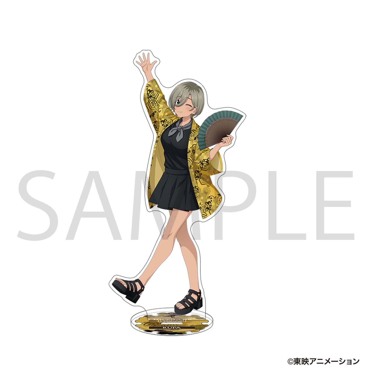 ガールズバンドクライ アクリルスタンド ルパ 秋祭り【予約商品】