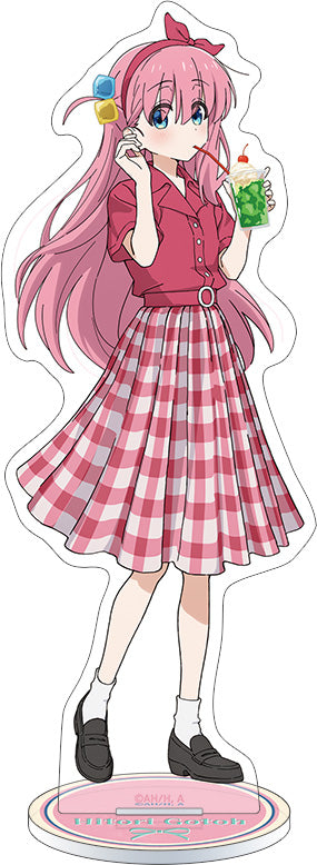 ぼっち・ざ・ろっく! アクリルスタンド 後藤ひとり Retro-Chic Girls