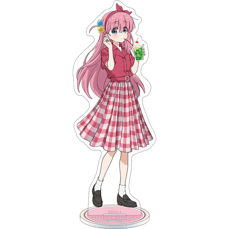 ぼっち・ざ・ろっく! アクリルスタンド 後藤ひとり Retro-Chic Girls【予約商品】