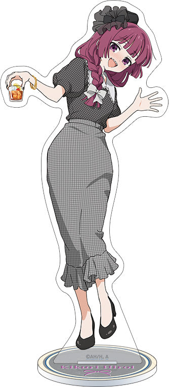 ぼっち・ざ・ろっく! アクリルスタンド 廣井きくり Retro-Chic Girls【予約商品】