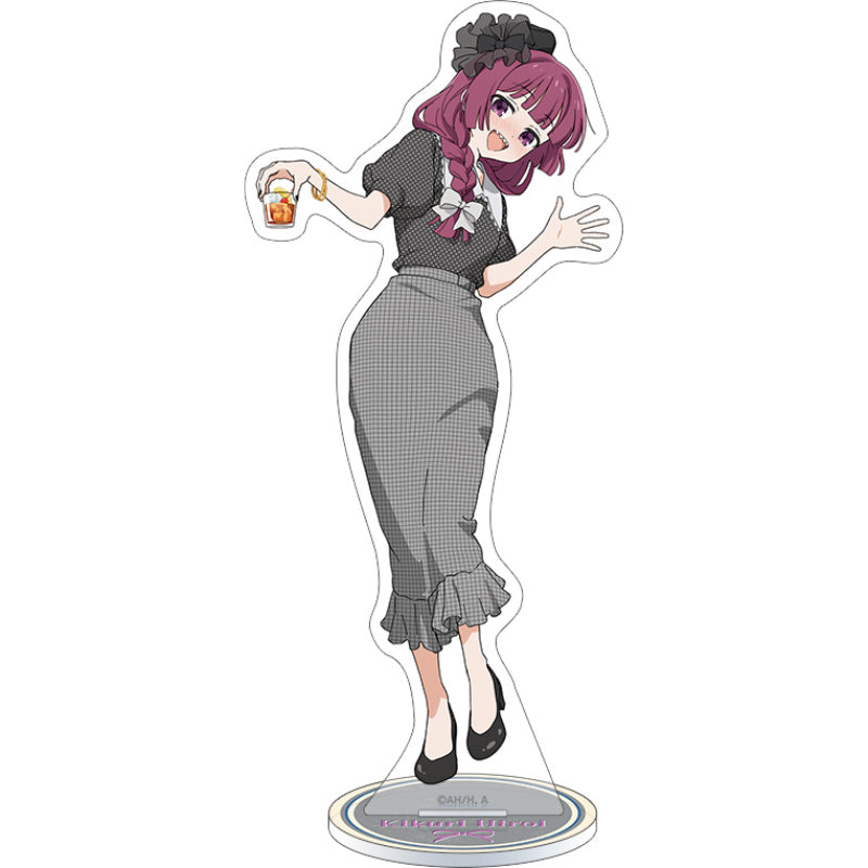 ぼっち・ざ・ろっく! アクリルスタンド 廣井きくり Retro-Chic Girls【予約商品】