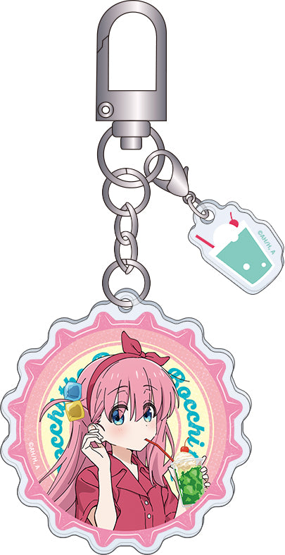 ぼっち・ざ・ろっく! アクリルキーホルダー 後藤ひとり Retro-Chic Girls【予約商品】