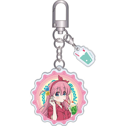 ぼっち・ざ・ろっく! アクリルキーホルダー 後藤ひとり Retro-Chic Girls【予約商品】