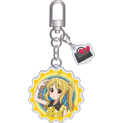 ぼっち・ざ・ろっく! アクリルキーホルダー 伊地知虹夏 Retro-Chic Girls【予約商品】
