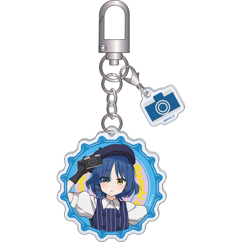 ぼっち・ざ・ろっく! アクリルキーホルダー 山田リョウ Retro-Chic Girls【予約商品】