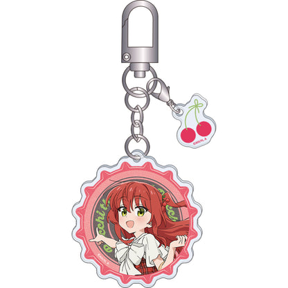 ぼっち・ざ・ろっく! アクリルキーホルダー 喜多郁代 Retro-Chic Girls【予約商品】