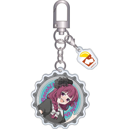 ぼっち・ざ・ろっく! アクリルキーホルダー 廣井きくり Retro-Chic Girls【予約商品】
