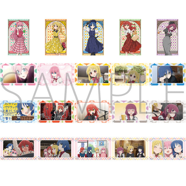 【Box/10】ぼっち・ざ・ろっく! メモリアルクリアカードコレクション Vol.3【予約商品】