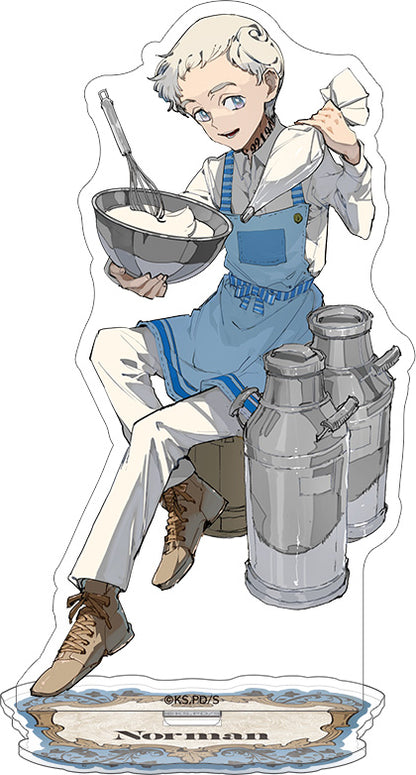 約束のネバーランド アクリルスタンド ノーマン【予約商品】
