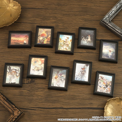 【BOX/10】約束のネバーランド コマコレ マグネット【予約商品】