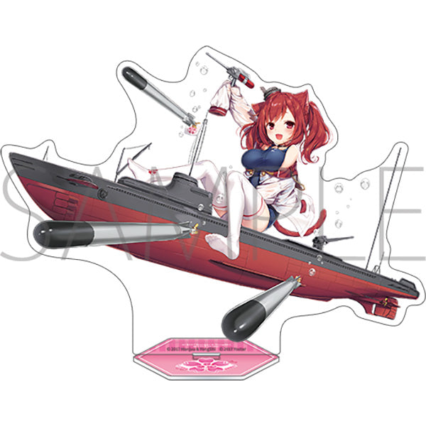 アズールレーン アクリルスタンド 伊19【予約商品】