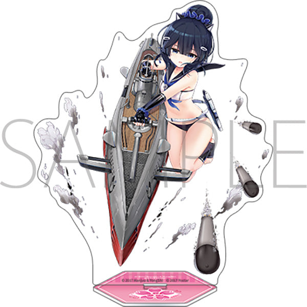 アズールレーン アクリルスタンド 伊56【予約商品】