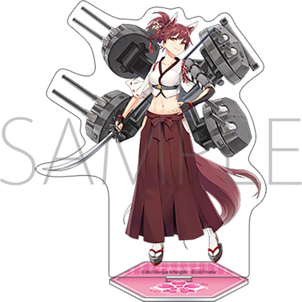 アズールレーン アクリルスタンド 伊勢【予約商品】