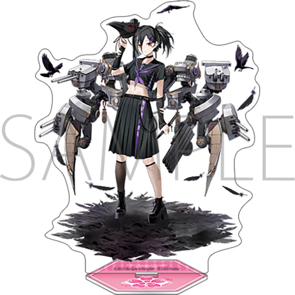 アズールレーン アクリルスタンド 羽黒【予約商品】